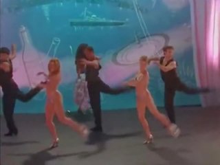 Funkytown - strictly sedusive tanec ročník eben kozičky.