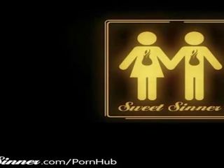 Sweetsinner gia & stepdad ha romantisk, sensuell x karakter klipp