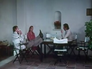 La Villa 1975 35mm Full mov Vintage French: Free sex clip b3 | xHamster