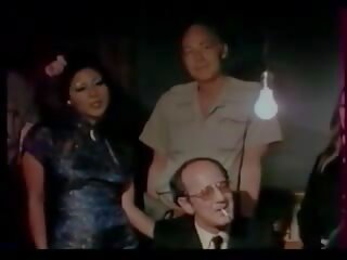 Čína de sade - 1977: volný ročník špinavý video klip c1