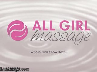 Milf capo, stupendous assistente & massaggiatrice -allgirlmassage
