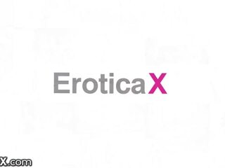 Eroticax - lesbisk vill en creampie till få gravida.