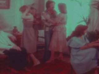 วินเทจ วรรณคดีหรือศิลปะที่เกี่ยวกับความรักทางเพศ anno 1970, ฟรี ตัดผ่าน วินเทจ เอชดี สกปรก วีดีโอ 24