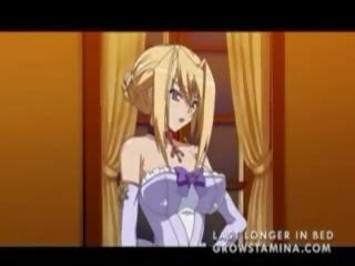Anime princesė seksualu part2