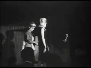Vintage Stage show (1963 softcore)(UPDATED See description)