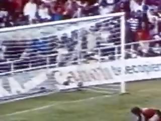 Cicciolina e moana ai mondiali aka pasaule kauss - 1990.