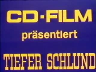 চুদার মৌসুম 70s জার্মান - tiefer schlund (1977) - cc79