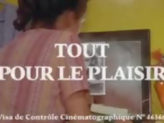Okouzlující pleasures plný francouzština, volný francouzština seznam špinavý video show 11