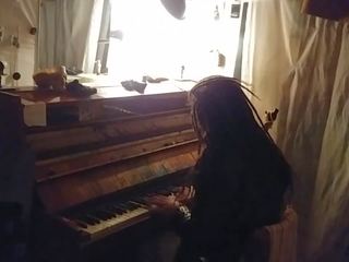 Saveliy merqulove - 그만큼 peaceful 낯선 사람 - 피아노.