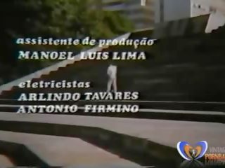 Sekso em festa 1986 brazīlieši vintāža xxx filma izstāde ķircinātājs