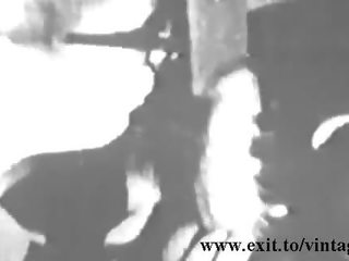 ビンテージ footage フランス語 brothel 1923