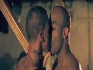 Homosexual muzică spectacol pe rihanna-rude b-y