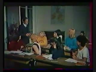 Initiations au pensionnat 1980, mugt x çehiýaly x rated clip film 51