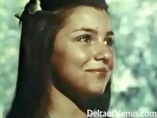 Παλιάς χρονολογίας βρόμικο βίντεο 1970s - γιάννης holmes & μαλλιαρό