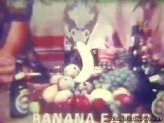 Bananen eater