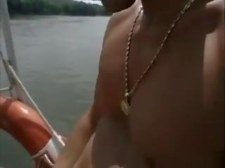 Public Boat sex video in Budapest, Free Public X rated movie xxx clip video 65
