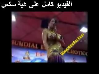 Lákavý arabské brucho tanec egypte film