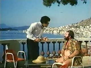 Yunani ketinggalan zaman x rated film - erastes tou aigaiou