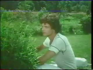 Gaelle, malou. et virginie 1977(group flört video sahne)