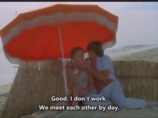 Bilitis 1977 engsub: gratis lesbiană sex film vid 44